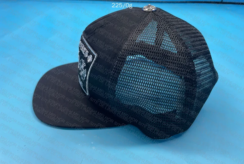 Chrome Hearts Cap 5