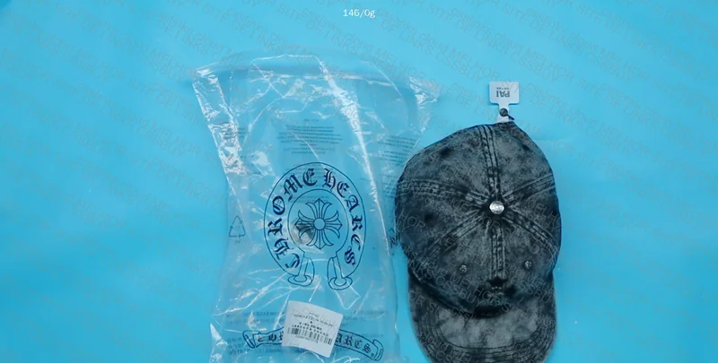 Chrome Hearts Cap 2