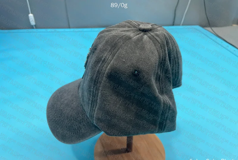 Chrome Hearts Cap 4