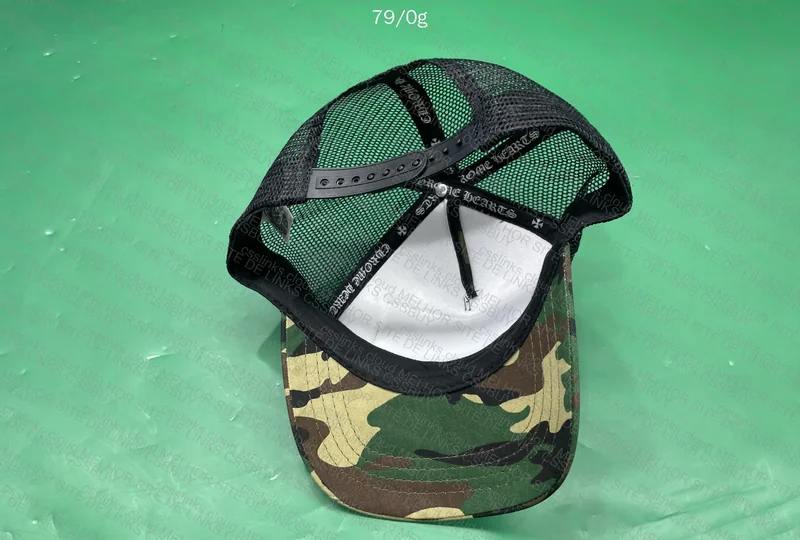 Chrome Hearts Cap