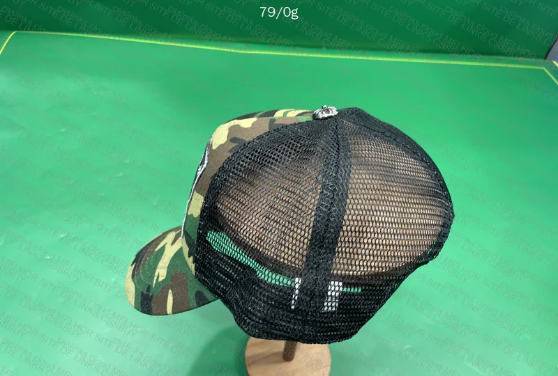 Chrome Hearts Cap 3