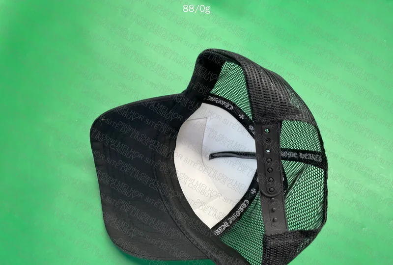 Chrome Hearts Cap
