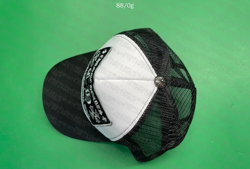 Chrome Hearts Cap 2