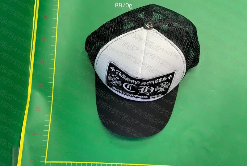 Chrome Hearts Cap 3