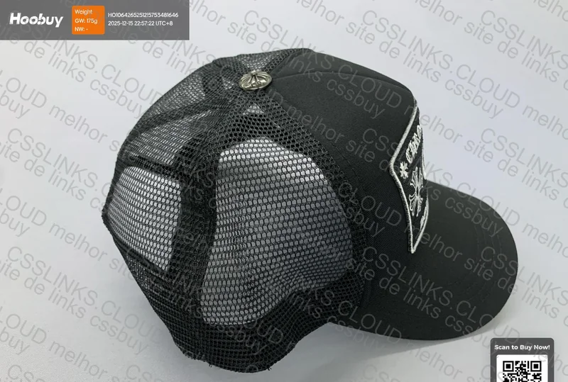 Chrome Hearts Cap 4