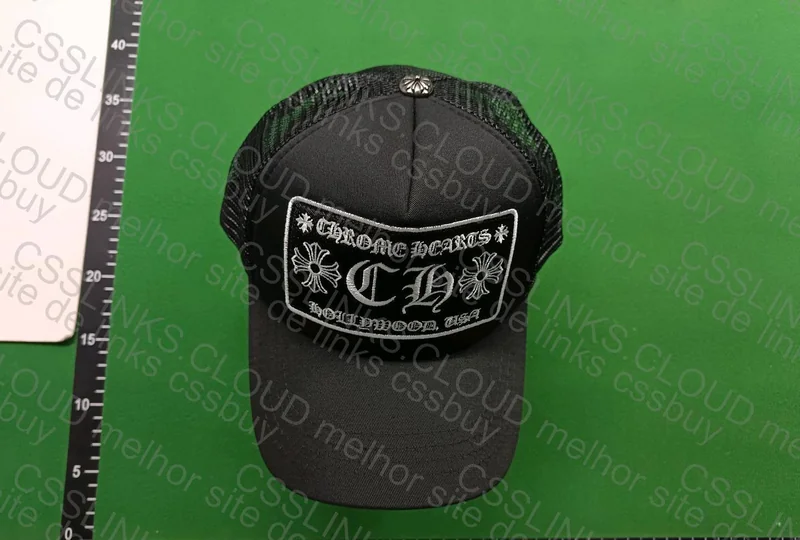 Chrome Hearts Cap