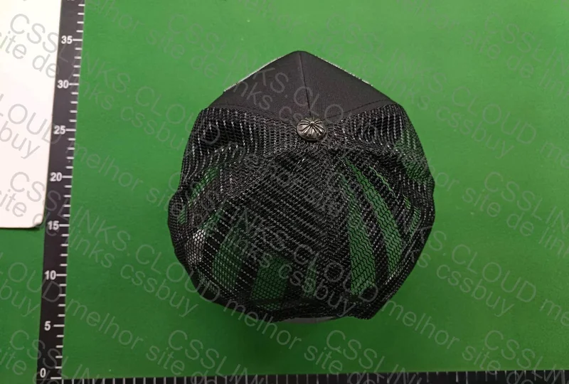 Chrome Hearts Cap 2