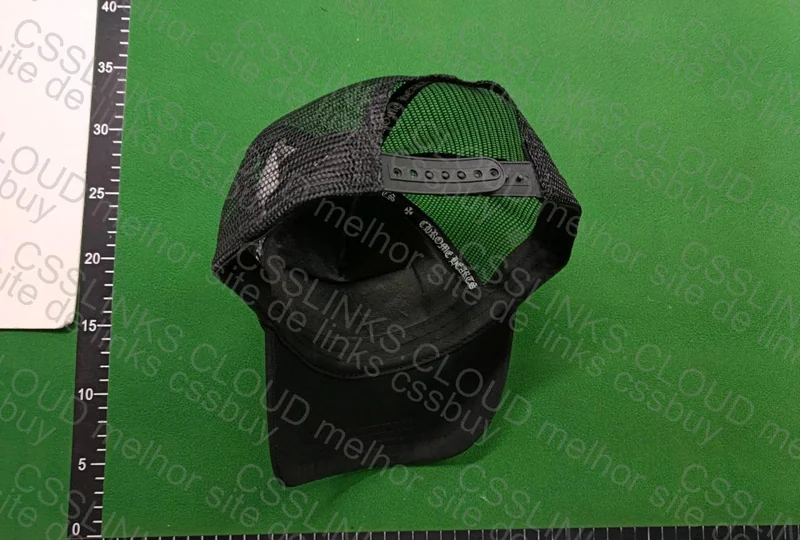 Chrome Hearts Cap 3