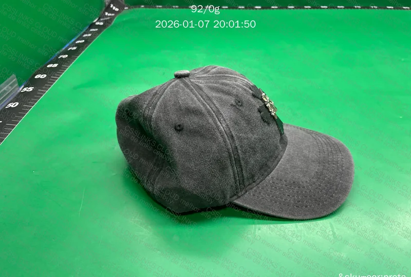 boné chrome hearts 2