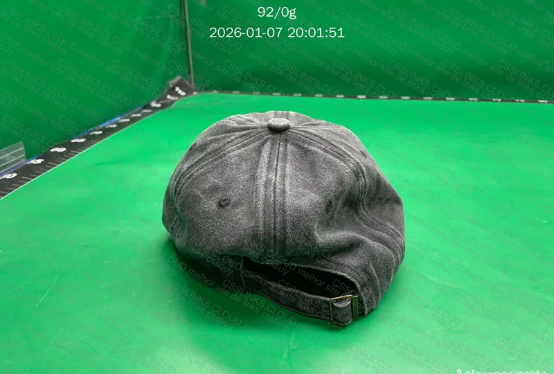 boné chrome hearts 3