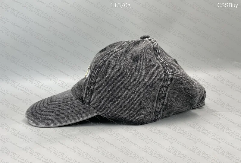Chrome Hearts Wrinkled Cap 2