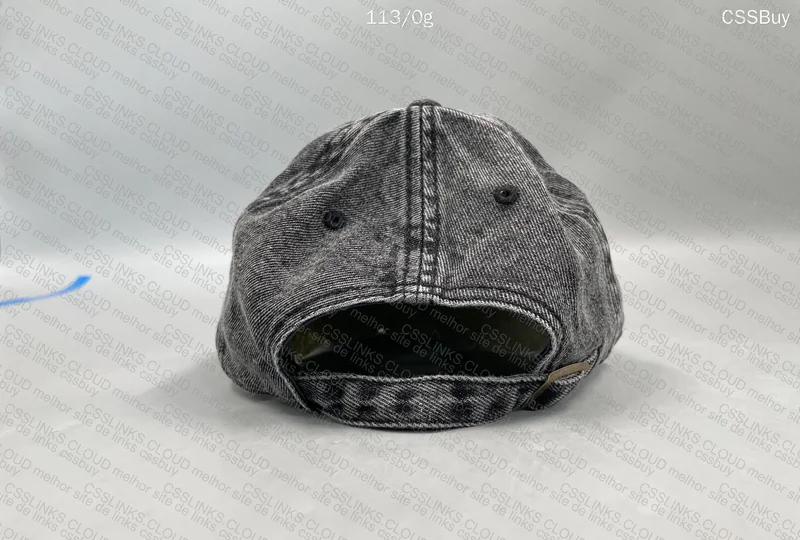 Chrome Hearts Wrinkled Cap 4