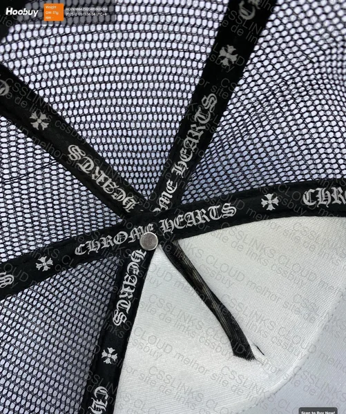 Chrome Hearts Camo Cap 4
