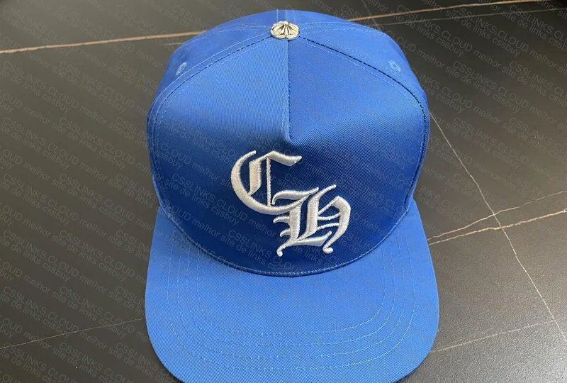 Chrome Hearts CH Cap