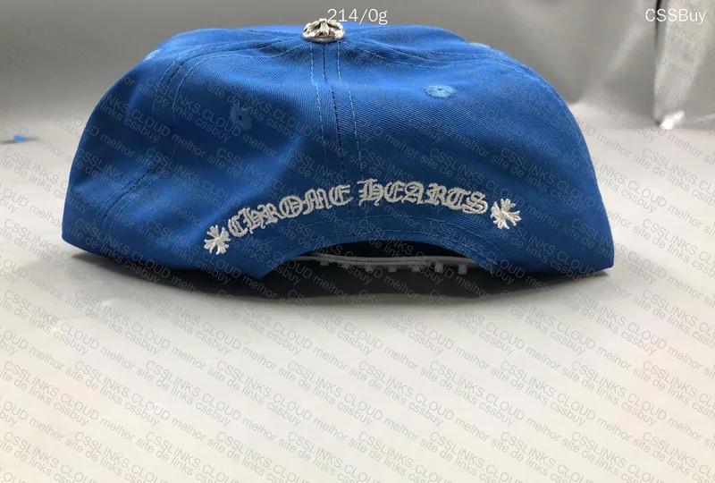 Chrome Hearts CH Cap 2