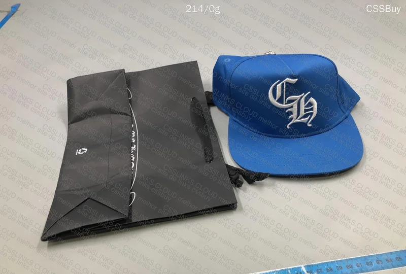 Chrome Hearts CH Cap 3