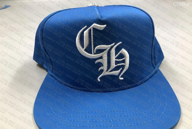Chrome Hearts CH Cap 4