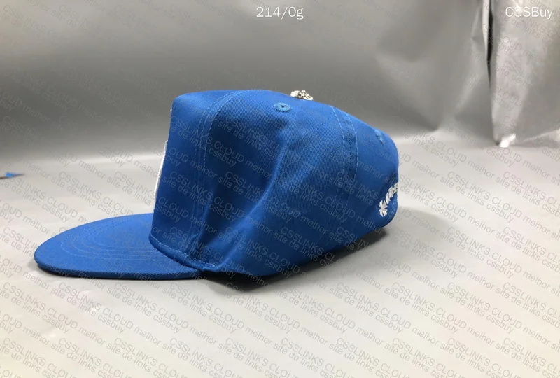 Chrome Hearts CH Cap 5