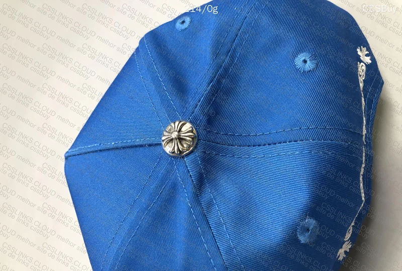 Chrome Hearts CH Cap 6