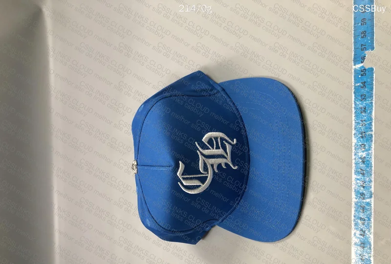 Chrome Hearts CH Cap 8