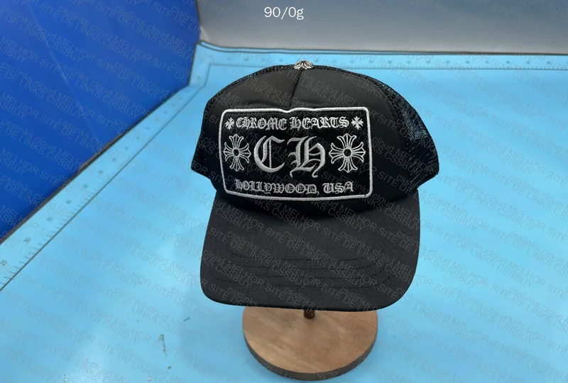 Chrome Hearts Cap - 085 2