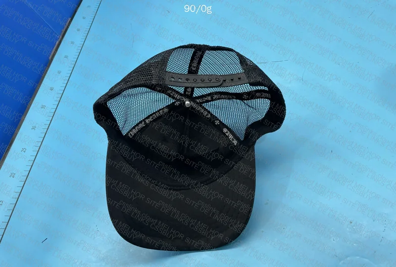 Chrome Hearts Cap - 085 3