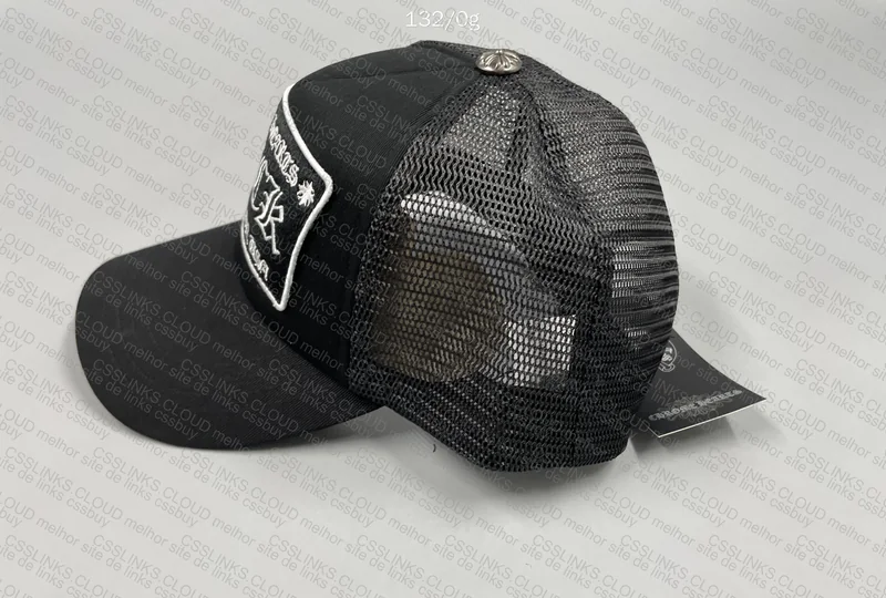 Chrome Hearts FVCK Cap 3