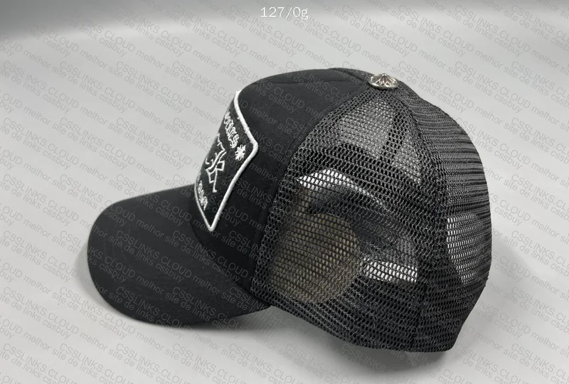 Chrome Hearts FVCK Cap 3