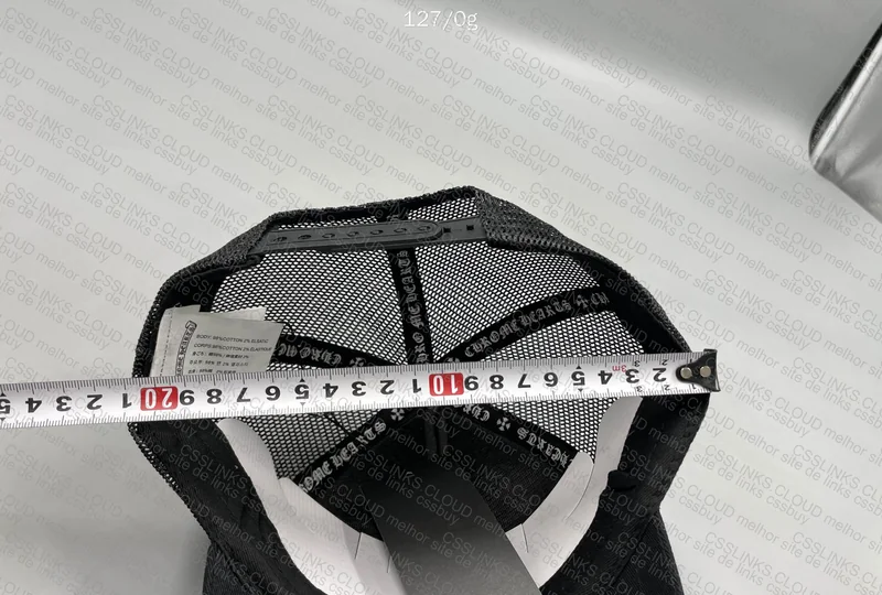 Chrome Hearts FVCK Cap 7