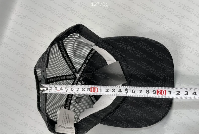 Chrome Hearts FVCK Cap 8