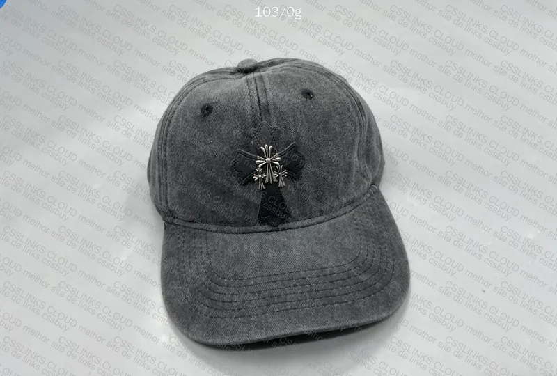 Chrome Hearts Cap (to complete haul)
