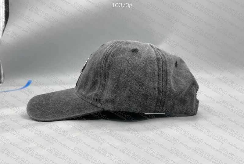 Chrome Hearts Cap (to complete haul) 2
