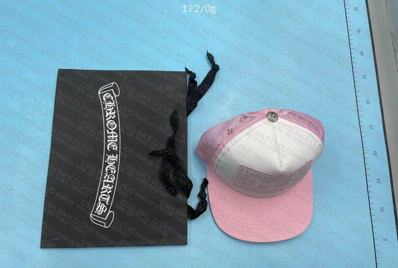 Chrome Hearts Cap (silver tip)