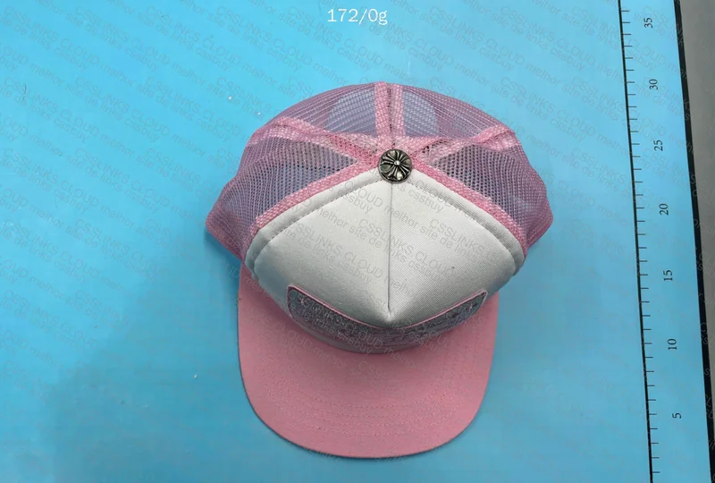 Chrome Hearts Cap (silver tip) 3