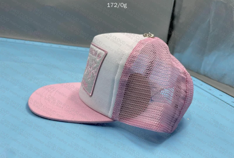 Chrome Hearts Cap (silver tip) 4