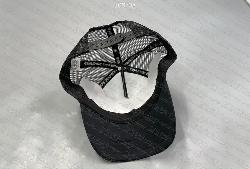 Chrome Hearts Red Lips Cap 4