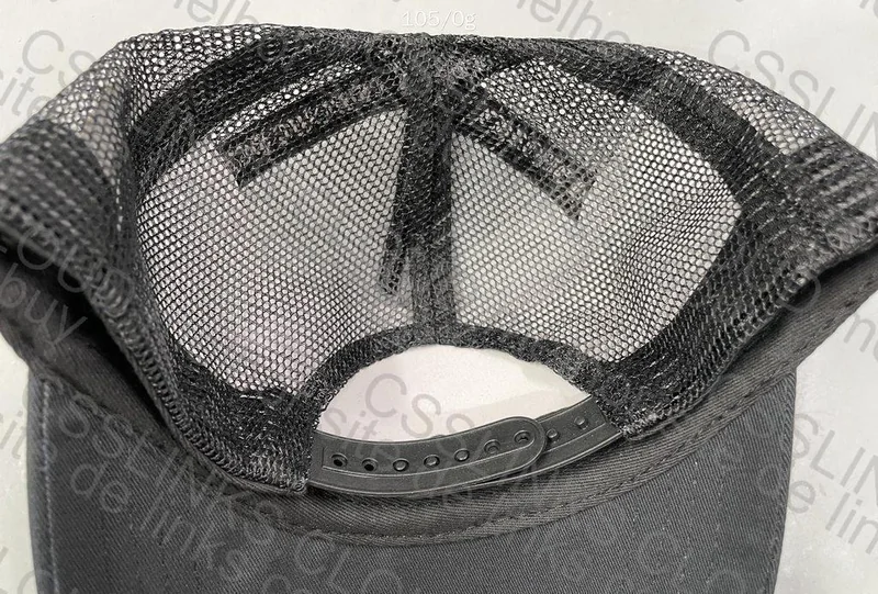 Chrome Hearts Red Lips Cap 6