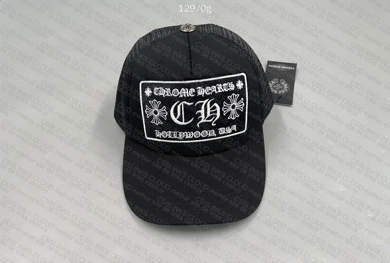 Chrome Hearts Cap, looking good?