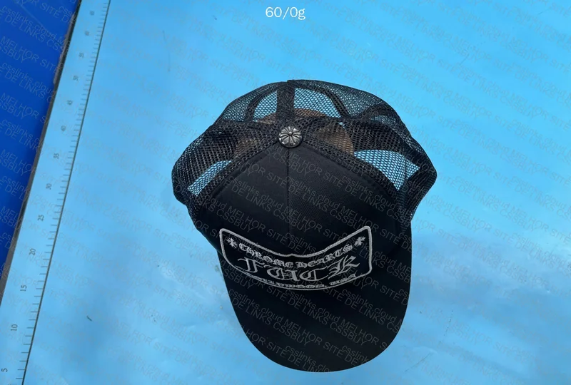 Chrome Hearts Cap - Trapping?
