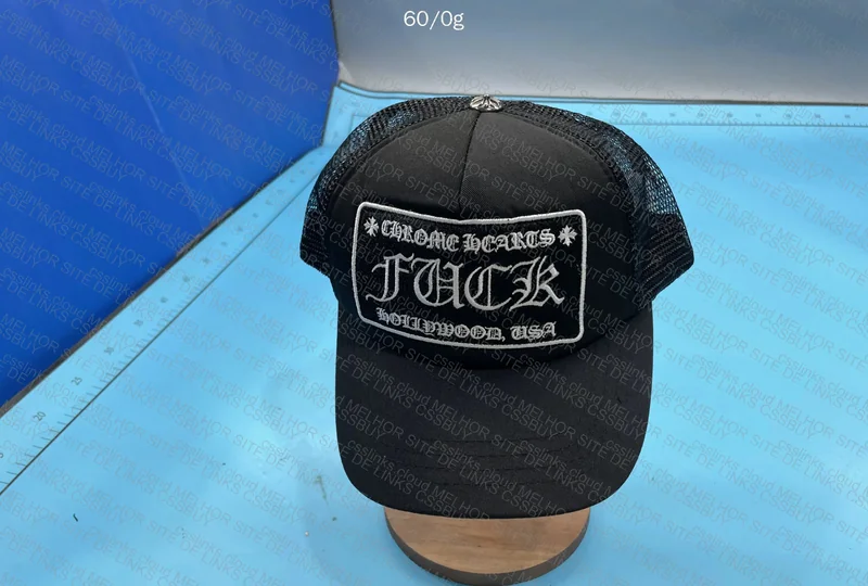 Chrome Hearts Cap - Trapping? 2