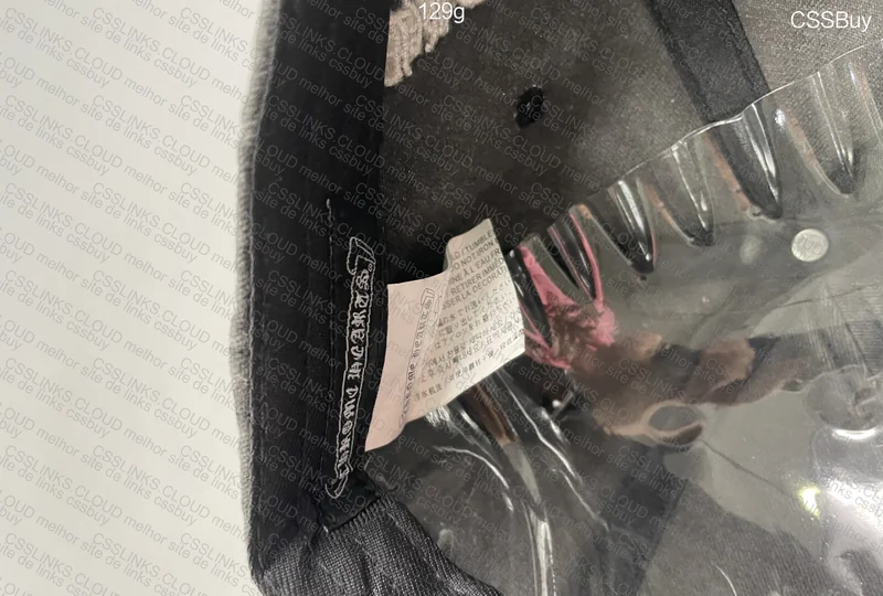 Chrome Hearts X Comme Des Garçons Cap