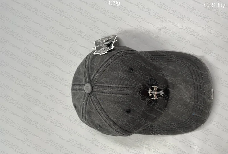 Chrome Hearts X Comme Des Garçons Cap 4