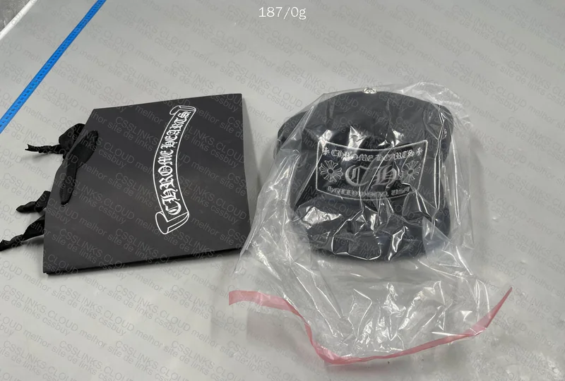 Chrome Hearts Cap (Silver Button)