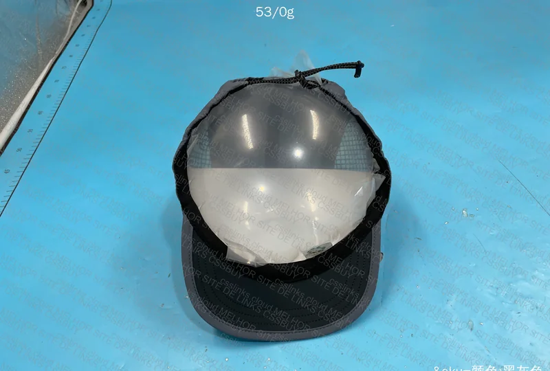 Running Cap 2