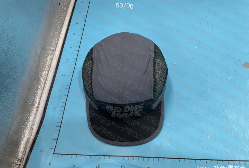 Running Cap 3