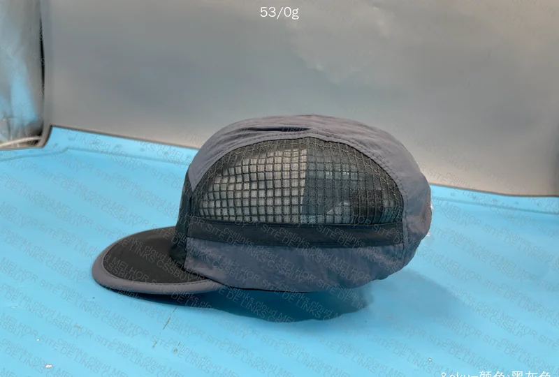 Running Cap 4