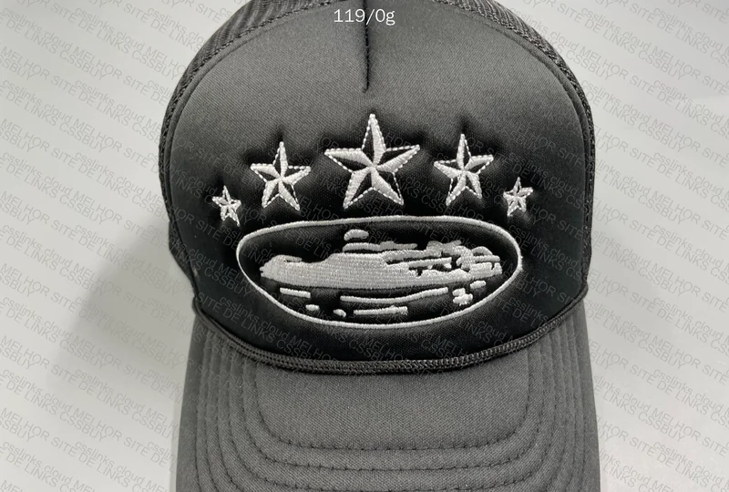Corteiz 5 Stars Cap (GL?) 3