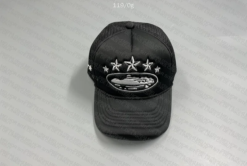 Corteiz 5 Stars Cap (GL?) 4