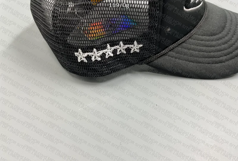 Corteiz 5 Stars Cap (GL?) 7