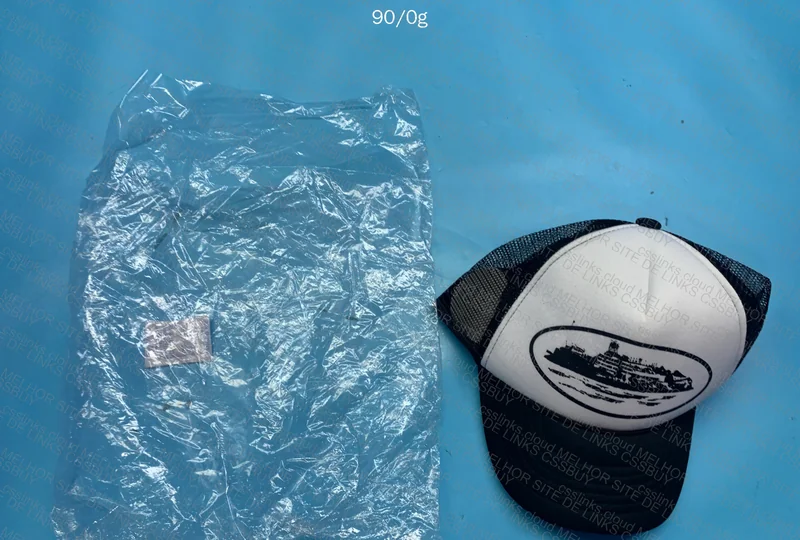 Corteiz Cap, GL?